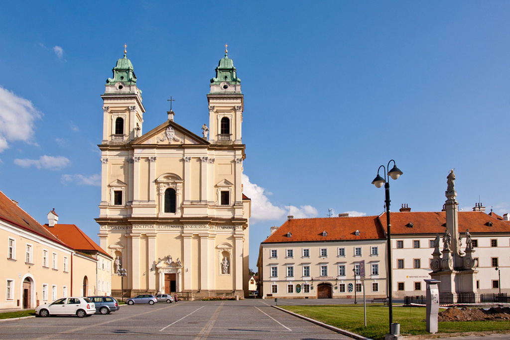 Objevujte krásy jižní Moravy z penzionu Prinz ve Valticích