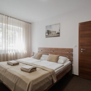 Ubytování ve Valticích