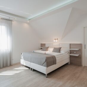 Ubytování ve Valticích