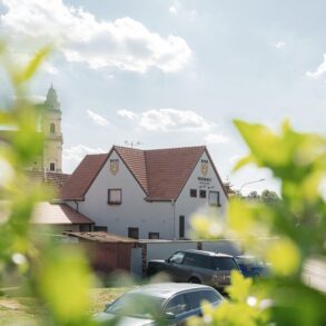 Ubytování ve Valticích