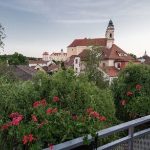 Ubytování ve Valticích