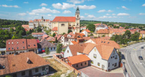 Ubytování ve Valticích