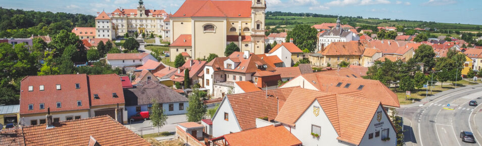 Ubytování ve Valticích